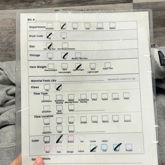 Nike Volleyball Heather Gray Mens S Center Logo Brush Fleece Pullover Sweatshirt - Picture 10 of 10